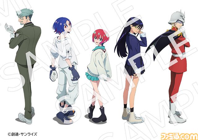 『ガンダム ジークアクス』ブルーレイ＆DVDが2026年1月28日発売。マチュたちの物語を描く外伝ドラマCDや特製ブックレットが付属