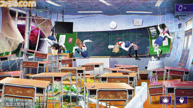 手掛かりは自身の“トラウマ”、謎解きアドベンチャー『雑音系少年少女』発表。記憶喪失の少年少女たちが閉ざされた街からの脱出を目指す