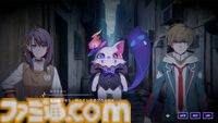 手掛かりは自身の“トラウマ”、謎解きアドベンチャー『雑音系少年少女』発表。記憶喪失の少年少女たちが閉ざされた街からの脱出を目指す
