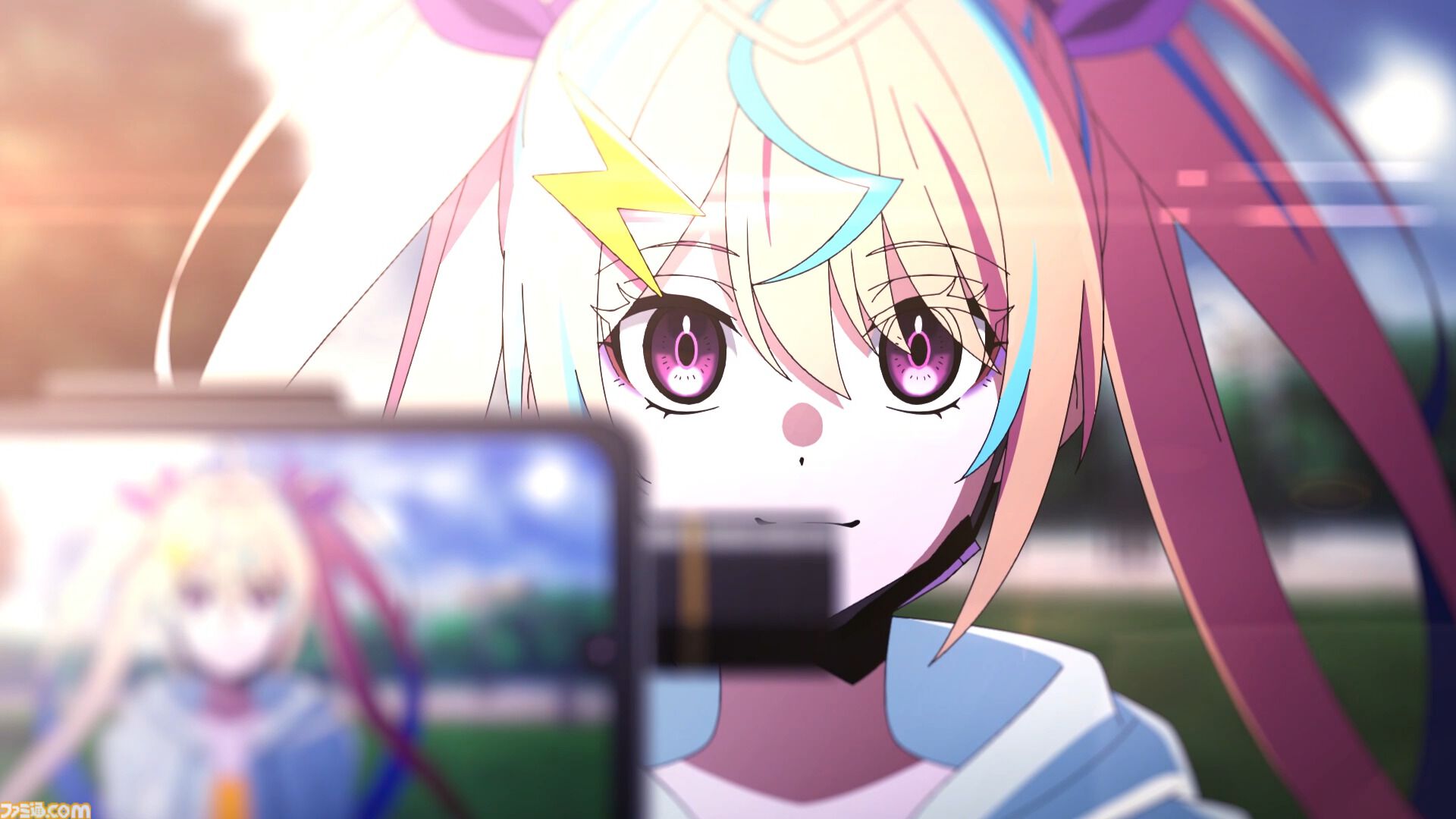 手掛かりは自身の“トラウマ”、謎解きアドベンチャー『雑音系少年少女』発表。記憶喪失の少年少女たちが閉ざされた街からの脱出を目指す