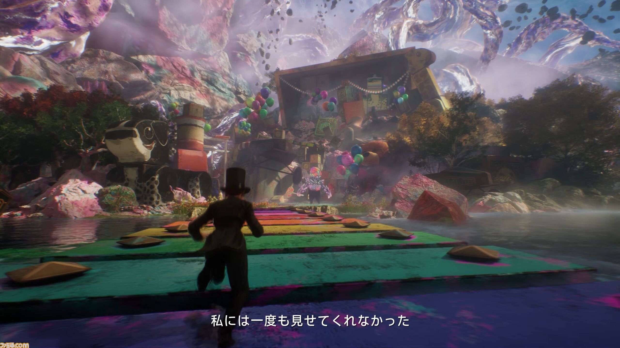 『Clair Obscur: Expedition 33』ファンへの感謝を込めた“Thank Youアップデート”が無料配信開始。とってもおめでたい感じの新エリアが登場【祝・TGA9冠、GOTY受賞】