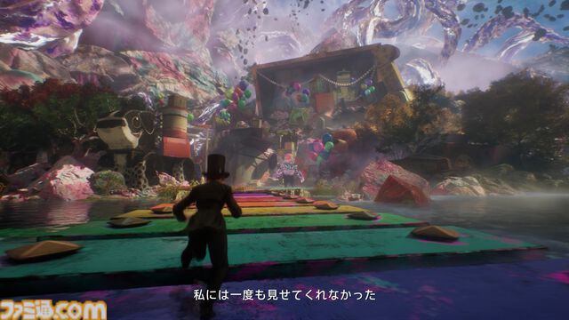 『Clair Obscur: Expedition 33』ファンへの感謝を込めた“Thank Youアップデート”が無料配信開始。とってもおめでたい感じの新エリアが登場【祝・TGA9冠、GOTY受賞】