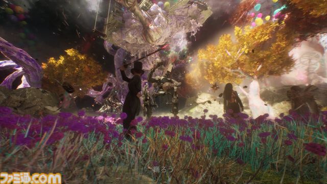 『Clair Obscur: Expedition 33』ファンへの感謝を込めた“Thank Youアップデート”が無料配信開始。とってもおめでたい感じの新エリアが登場【祝・TGA9冠、GOTY受賞】