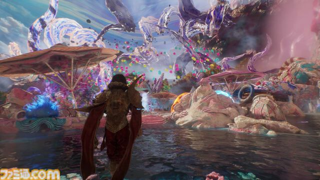 『Clair Obscur: Expedition 33』ファンへの感謝を込めた“Thank Youアップデート”が無料配信開始。とってもおめでたい感じの新エリアが登場【祝・TGA9冠、GOTY受賞】