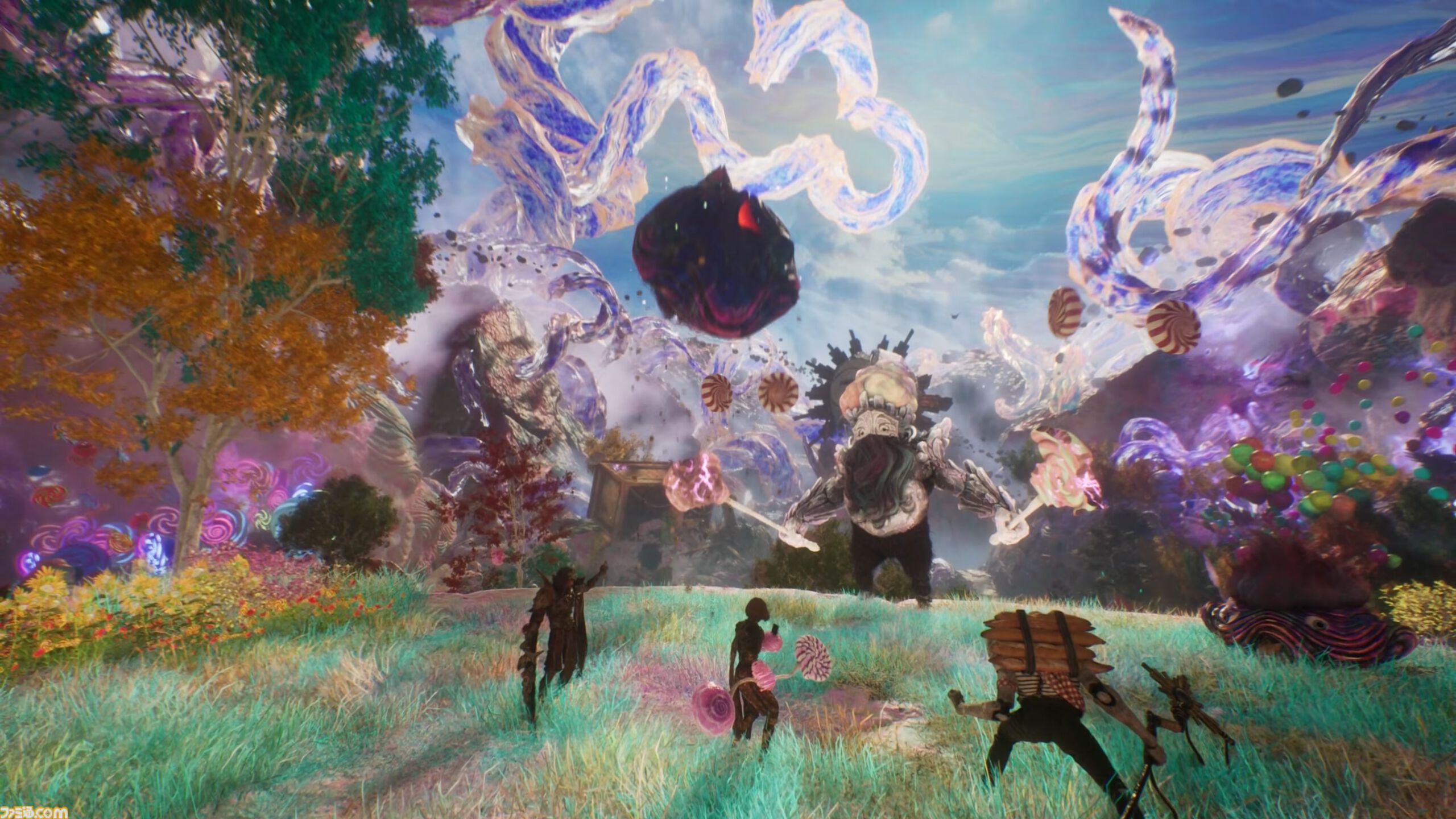 『Clair Obscur: Expedition 33』ファンへの感謝を込めた“Thank Youアップデート”が無料配信開始。とってもおめでたい感じの新エリアが登場【祝・TGA9冠、GOTY受賞】