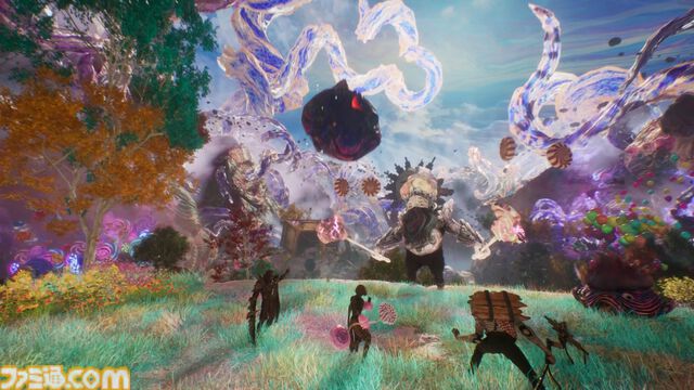 『Clair Obscur: Expedition 33』ファンへの感謝を込めた“Thank Youアップデート”が無料配信開始。とってもおめでたい感じの新エリアが登場【祝・TGA9冠、GOTY受賞】