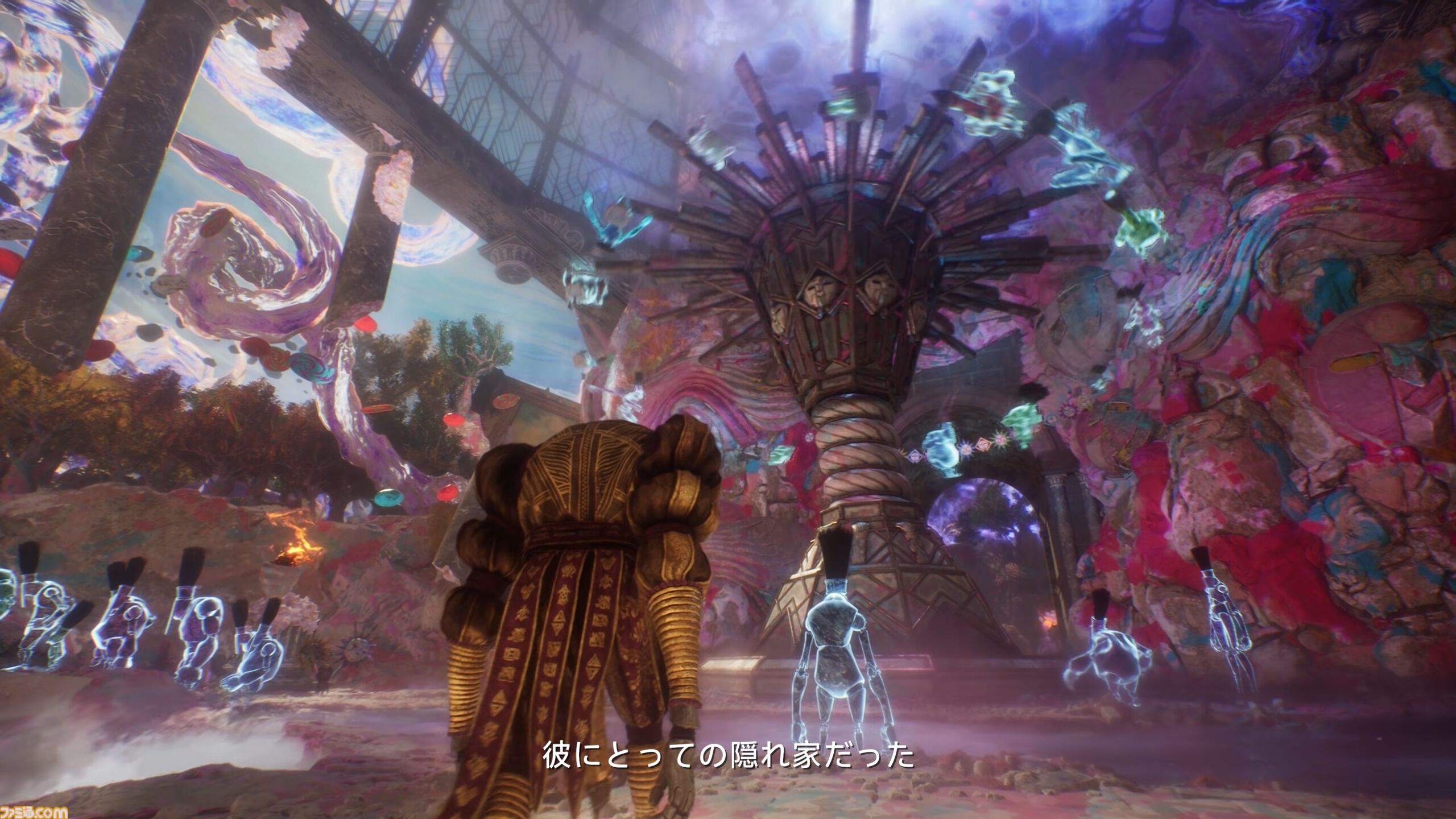 『Clair Obscur: Expedition 33』ファンへの感謝を込めた“Thank Youアップデート”が無料配信開始。とってもおめでたい感じの新エリアが登場【祝・TGA9冠、GOTY受賞】