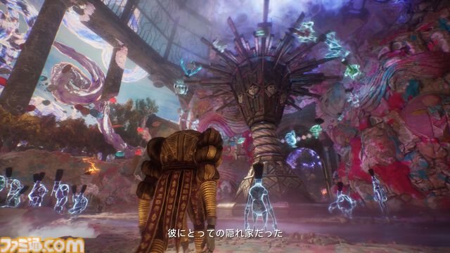 『Clair Obscur: Expedition 33』ファンへの感謝を込めた“Thank Youアップデート”が無料配信開始。とってもおめでたい感じの新エリアが登場【祝・TGA9冠、GOTY受賞】