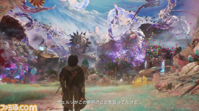 『Clair Obscur: Expedition 33』ファンへの感謝を込めた“Thank Youアップデート”が無料配信開始。とってもおめでたい感じの新エリアが登場【祝・TGA9冠、GOTY受賞】