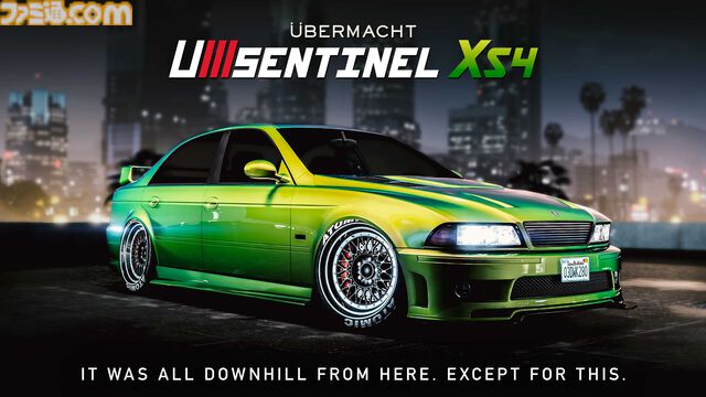 『GTAオンライン』大型アップデート“ヒルズの隠れ家”に『GTA5』のマイケルが登場！ 豪華な邸宅を手に入れてエリート層の仲間入りを目指そう