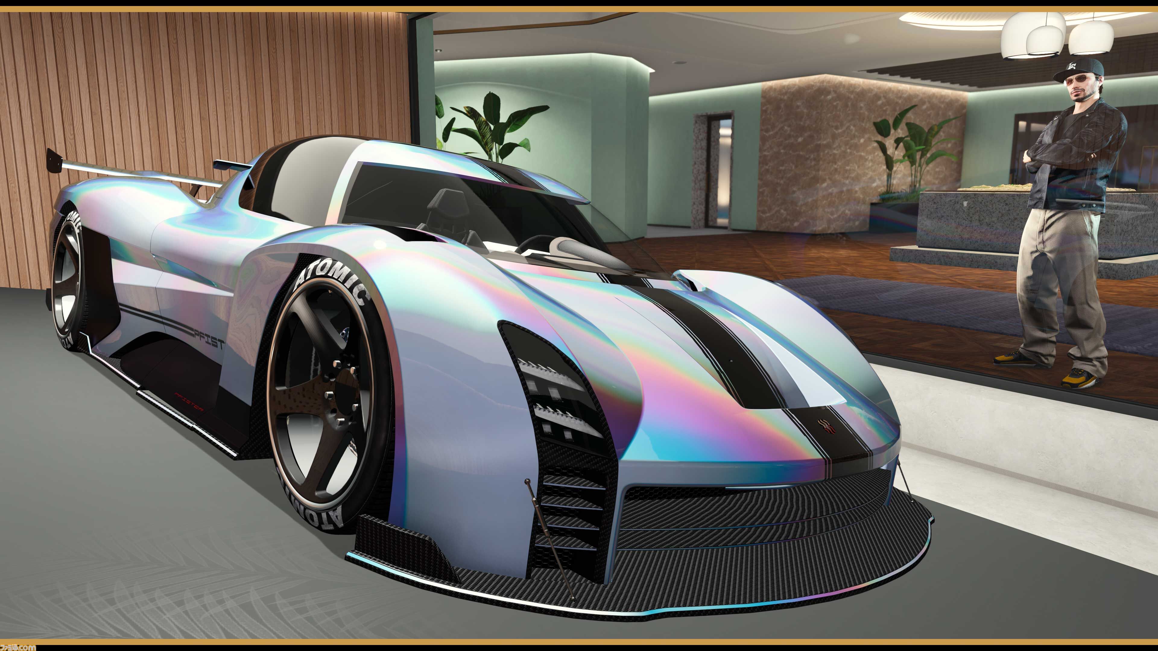 『GTAオンライン』大型アップデート“ヒルズの隠れ家”に『GTA5』のマイケルが登場！ 豪華な邸宅を手に入れてエリート層の仲間入りを目指そう
