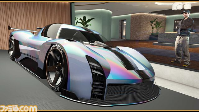 『GTAオンライン』大型アップデート“ヒルズの隠れ家”に『GTA5』のマイケルが登場！ 豪華な邸宅を手に入れてエリート層の仲間入りを目指そう
