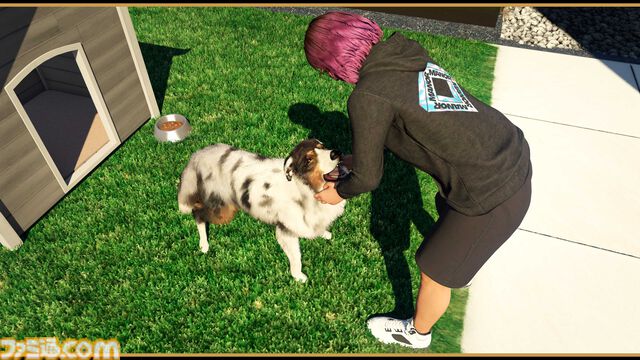 『GTAオンライン』大型アップデート“ヒルズの隠れ家”に『GTA5』のマイケルが登場！ 豪華な邸宅を手に入れてエリート層の仲間入りを目指そう