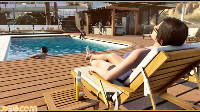 『GTAオンライン』大型アップデート“ヒルズの隠れ家”に『GTA5』のマイケルが登場！ 豪華な邸宅を手に入れてエリート層の仲間入りを目指そう