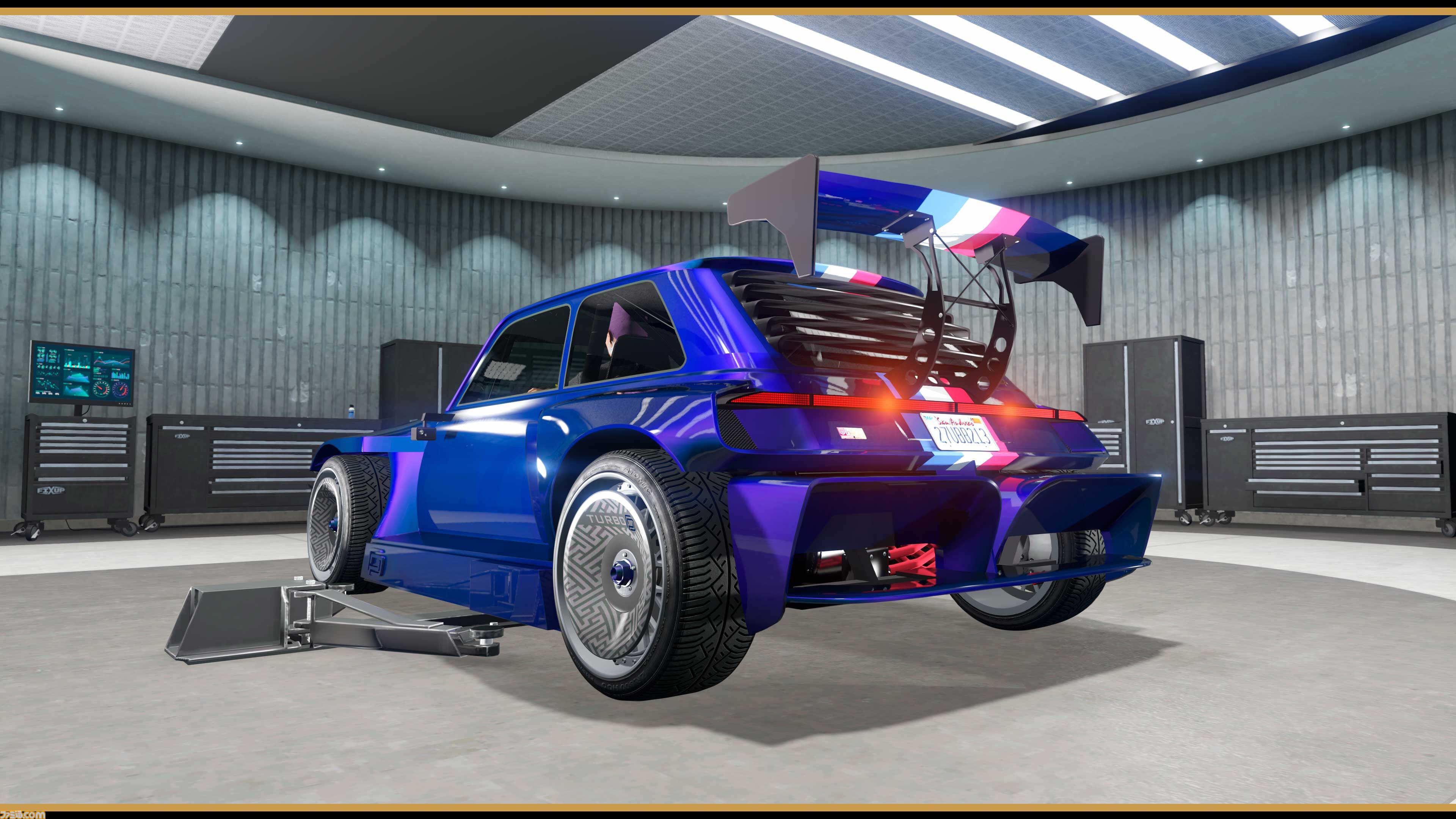 『GTAオンライン』大型アップデート“ヒルズの隠れ家”に『GTA5』のマイケルが登場！ 豪華な邸宅を手に入れてエリート層の仲間入りを目指そう