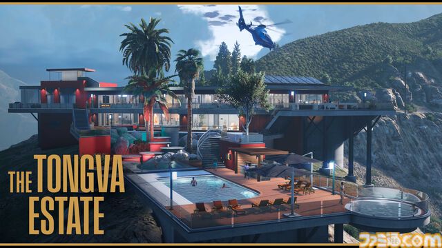 『GTAオンライン』大型アップデート“ヒルズの隠れ家”に『GTA5』のマイケルが登場！ 豪華な邸宅を手に入れてエリート層の仲間入りを目指そう