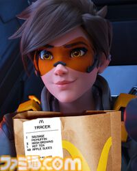 海外マクドナルドXで『ニーア』2B、『スタレ』長夜月など「もし、ゲームキャラクターが朝マックを注文したら？」な画像を投稿。注文票には設定に関する小ネタも