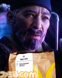 海外マクドナルドXで『ニーア』2B、『スタレ』長夜月など「もし、ゲームキャラクターが朝マックを注文したら？」な画像を投稿。注文票には設定に関する小ネタも