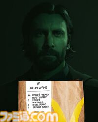 海外マクドナルドXで『ニーア』2B、『スタレ』長夜月など「もし、ゲームキャラクターが朝マックを注文したら？」な画像を投稿。注文票には設定に関する小ネタも