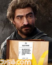 海外マクドナルドXで『ニーア』2B、『スタレ』長夜月など「もし、ゲームキャラクターが朝マックを注文したら？」な画像を投稿。注文票には設定に関する小ネタも