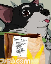 海外マクドナルドXで『ニーア』2B、『スタレ』長夜月など「もし、ゲームキャラクターが朝マックを注文したら？」な画像を投稿。注文票には設定に関する小ネタも