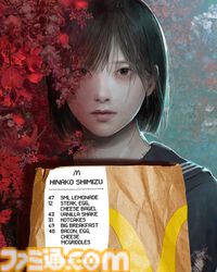 海外マクドナルドXで『ニーア』2B、『スタレ』長夜月など「もし、ゲームキャラクターが朝マックを注文したら？」な画像を投稿。注文票には設定に関する小ネタも