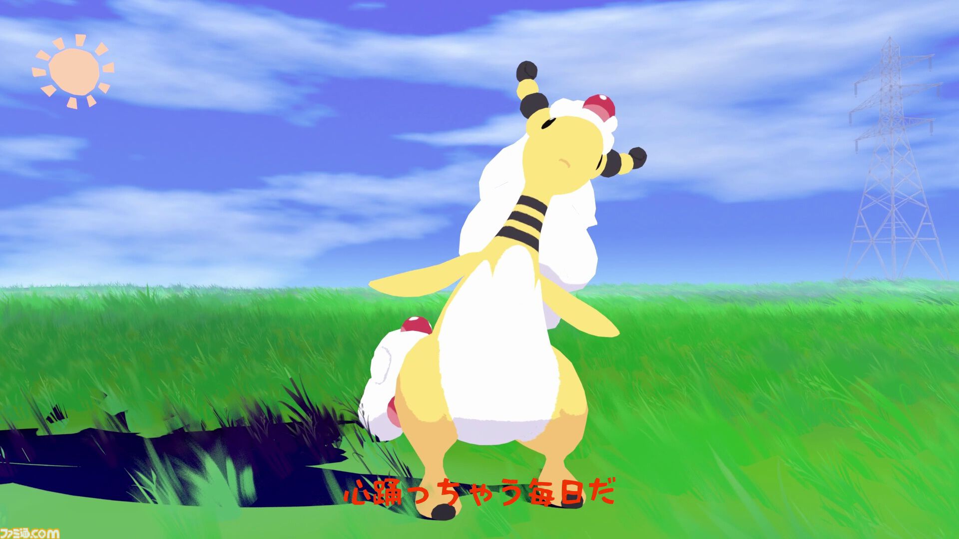 【ポケモンZA】追加コンテンツ『M次元ラッシュ』配信記念MV『メガシンカのうた』が公開。ルカリオやサーナイトらが音楽に乗って体を動かす姿がかわいい