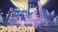 不思議な夜の世界を巡るテキストADV『ムーンレスムーン』がSteamストアページを公開。同時にインディーゲームレーベル“ヨカゼ”への参加を発表