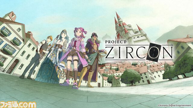 『プロジェクト・ジルコン』KONAMIの新作ローグライクカードゲームが開発決定。年内にXフォロワーが“2万人”超えないと企画消滅の危機だった