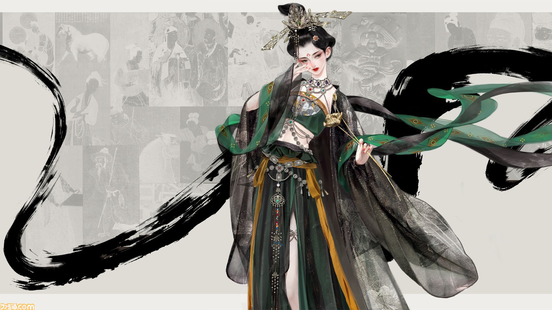 『風燕伝：Where Winds Meet』モバイル版が本日（12/12）配信開始。PCとPS5で人気の10世紀中国オープンワールドRPGがついにiOS/Androidへ