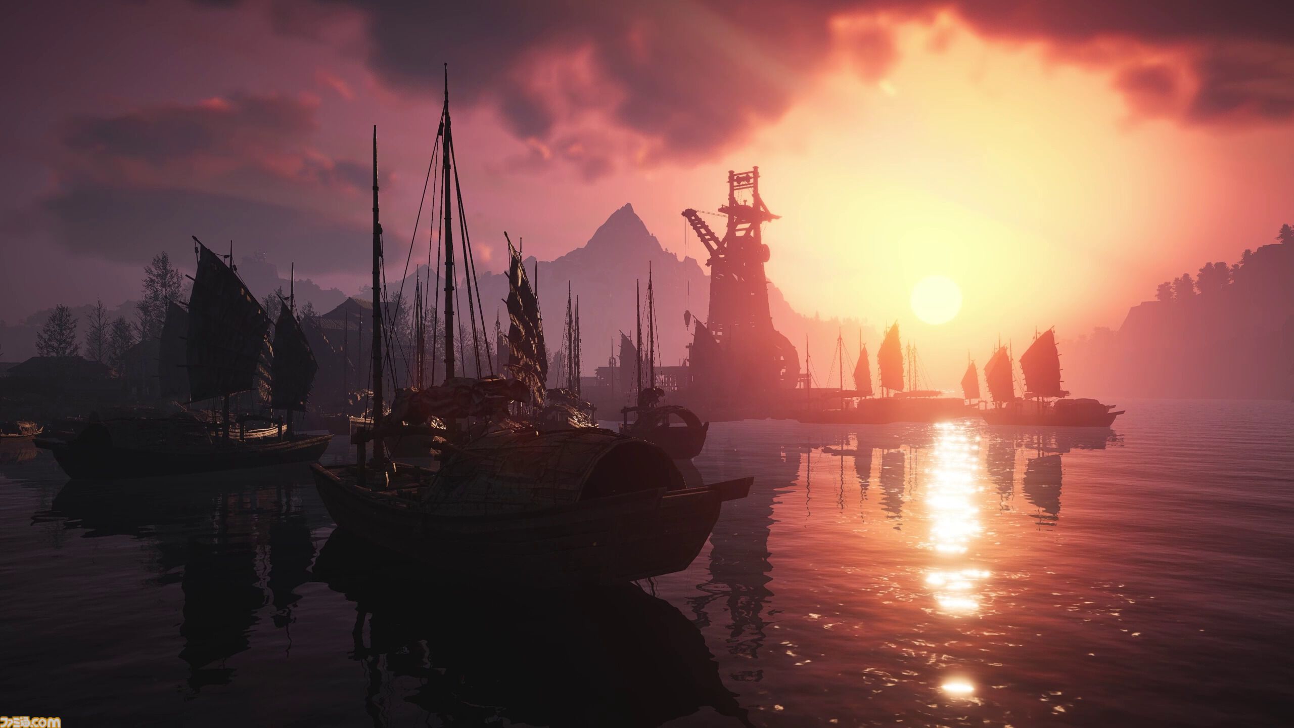 『風燕伝：Where Winds Meet』モバイル版が本日（12/12）配信開始。PCとPS5で人気の10世紀中国オープンワールドRPGがついにiOS/Androidへ