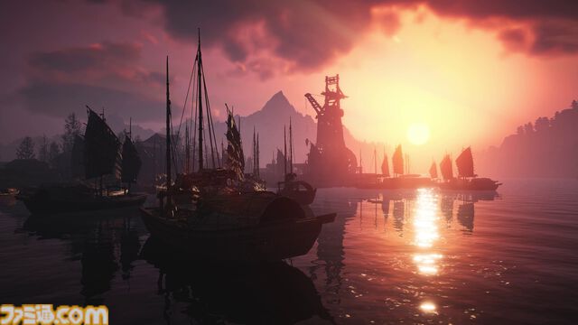 『風燕伝：Where Winds Meet』モバイル版が本日（12/12）配信開始。PCとPS5で人気の10世紀中国オープンワールドRPGがついにiOS/Androidへ