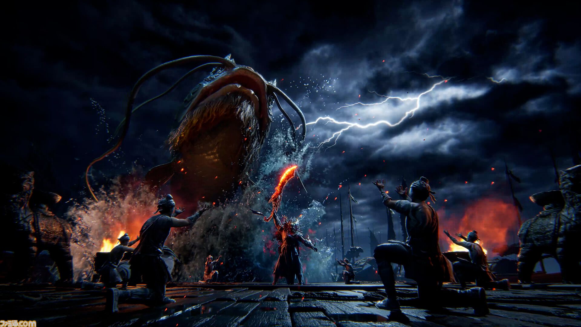 『風燕伝：Where Winds Meet』モバイル版が本日（12/12）配信開始。PCとPS5で人気の10世紀中国オープンワールドRPGがついにiOS/Androidへ