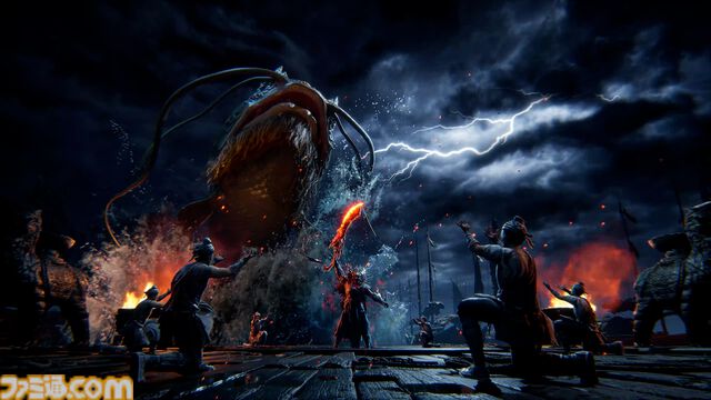 『風燕伝：Where Winds Meet』モバイル版が本日（12/12）配信開始。PCとPS5で人気の10世紀中国オープンワールドRPGがついにiOS/Androidへ