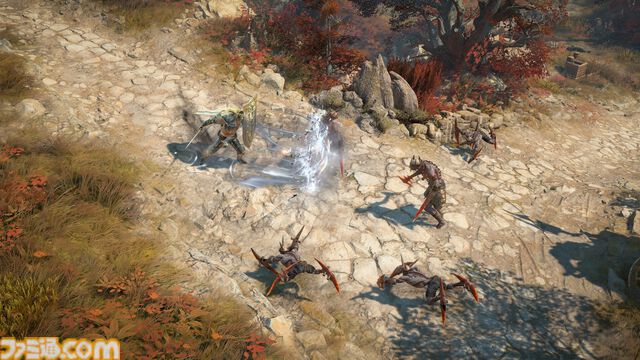 『ディアブロ4』拡張パック“憎悪の帝王”は4月28日より配信。追加新クラス“パラディン”は神聖ダメージを使いこなす近接ファイター