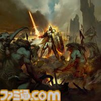 『ディアブロ4』拡張パック“憎悪の帝王”は4月28日より配信。追加新クラス“パラディン”は神聖ダメージを使いこなす近接ファイター