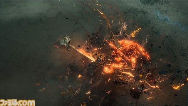 『ディアブロ4』拡張パック“憎悪の帝王”は4月28日より配信。追加新クラス“パラディン”は神聖ダメージを使いこなす近接ファイター