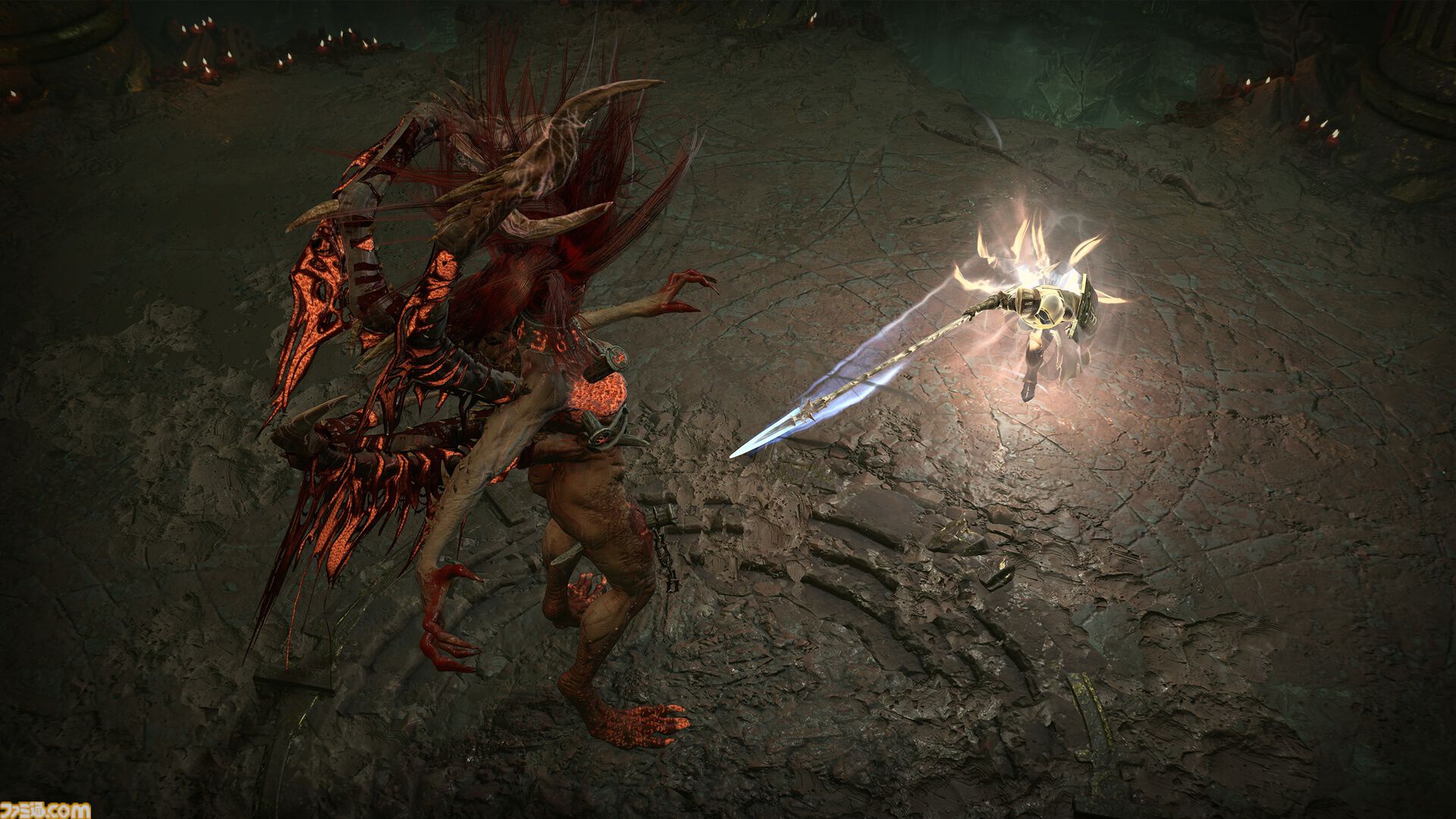 ディアブロ4』拡張パック“憎悪の帝王”は2026年4月28日より配信。追加新