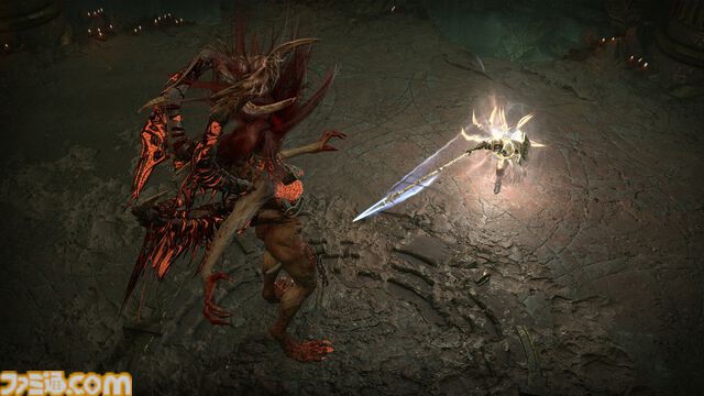 『ディアブロ4』拡張パック“憎悪の帝王”は4月28日より配信。追加新クラス“パラディン”は神聖ダメージを使いこなす近接ファイター