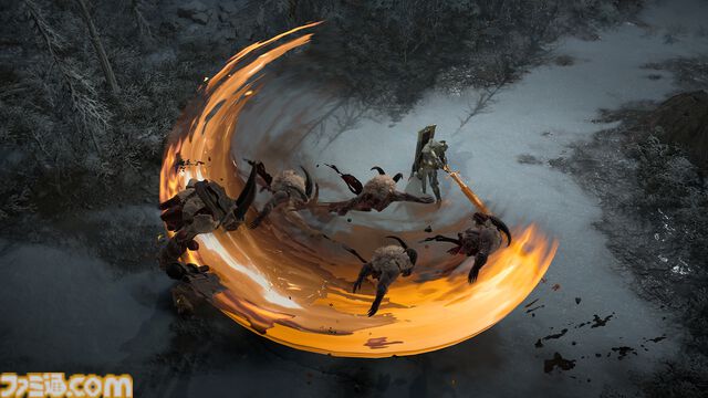 『ディアブロ4』拡張パック“憎悪の帝王”は4月28日より配信。追加新クラス“パラディン”は神聖ダメージを使いこなす近接ファイター