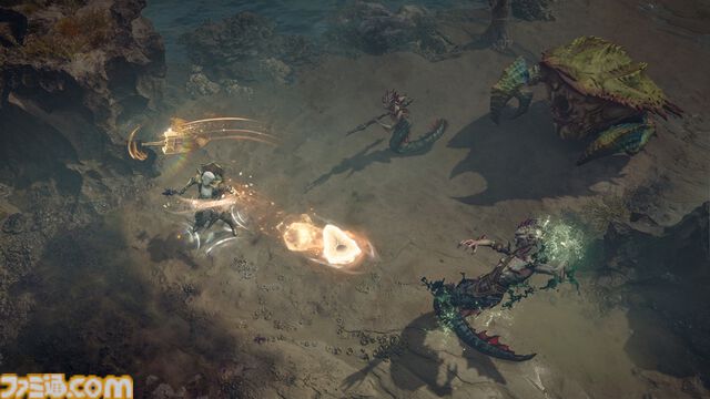 『ディアブロ4』拡張パック“憎悪の帝王”は4月28日より配信。追加新クラス“パラディン”は神聖ダメージを使いこなす近接ファイター