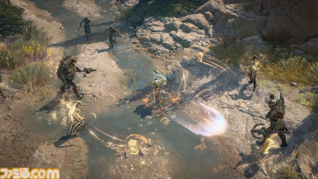 『ディアブロ4』拡張パック“憎悪の帝王”は4月28日より配信。追加新クラス“パラディン”は神聖ダメージを使いこなす近接ファイター