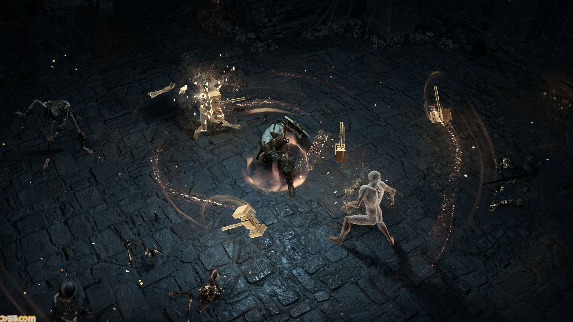 画像ページ (24/33) 『ディアブロ4』拡張パック“憎悪の帝王”は2026年4