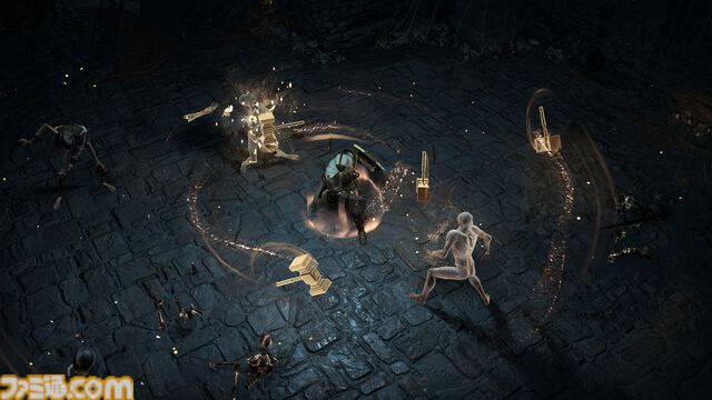 『ディアブロ4』拡張パック“憎悪の帝王”は4月28日より配信。追加新クラス“パラディン”は神聖ダメージを使いこなす近接ファイター