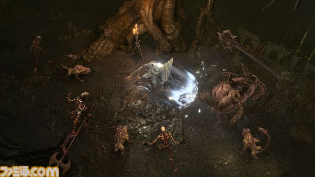 『ディアブロ4』拡張パック“憎悪の帝王”は4月28日より配信。追加新クラス“パラディン”は神聖ダメージを使いこなす近接ファイター