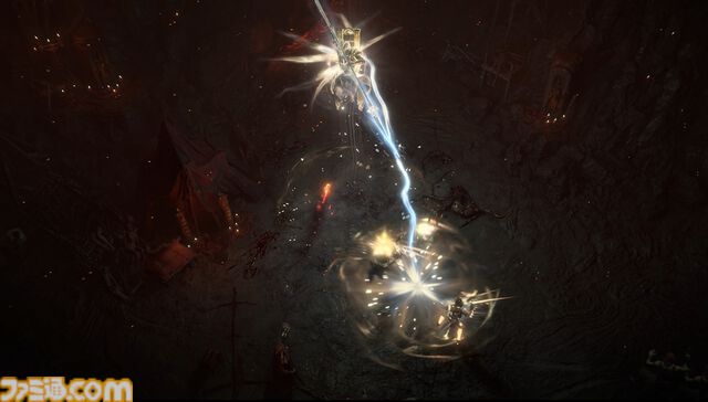 『ディアブロ4』拡張パック“憎悪の帝王”は4月28日より配信。追加新クラス“パラディン”は神聖ダメージを使いこなす近接ファイター