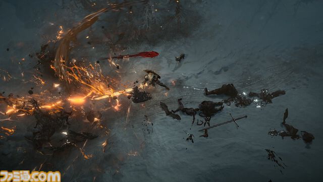 『ディアブロ4』拡張パック“憎悪の帝王”は4月28日より配信。追加新クラス“パラディン”は神聖ダメージを使いこなす近接ファイター