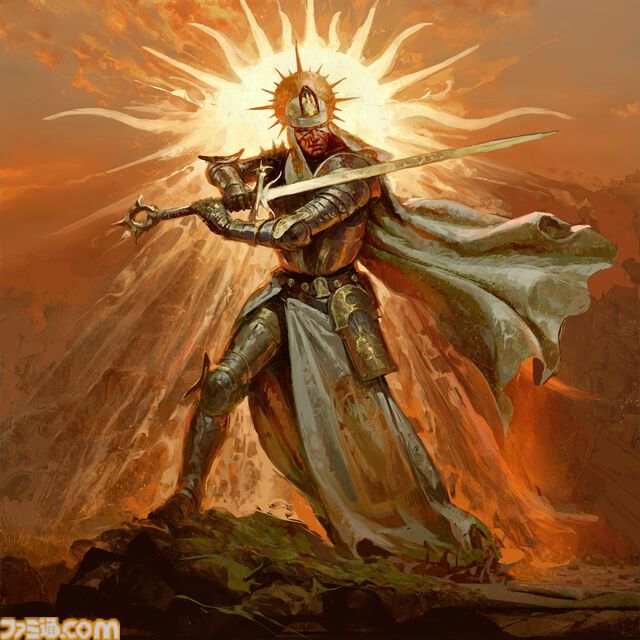 『ディアブロ4』拡張パック“憎悪の帝王”は4月28日より配信。追加新クラス“パラディン”は神聖ダメージを使いこなす近接ファイター