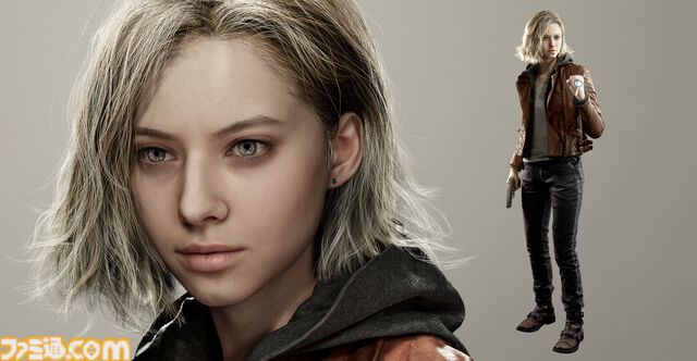 『バイオハザード レクイエム』「レオンは過去イチで追い詰められ、限界に挑む」。バイオ史上最怖がりのグレースと最強のレオン、ふたりのパートが生む新体験【開発インタビュー】