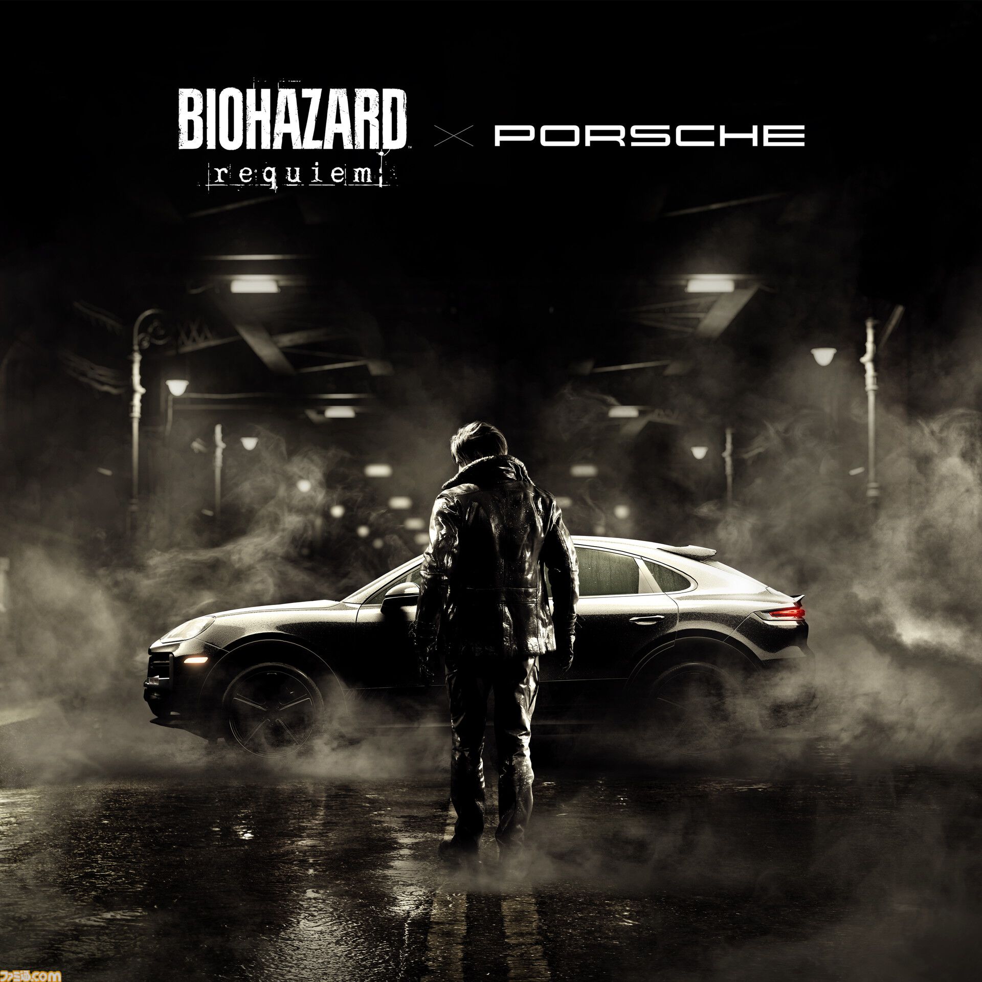 バイオハザード レクイエム』「レオンは過去イチで追い詰められ、限界